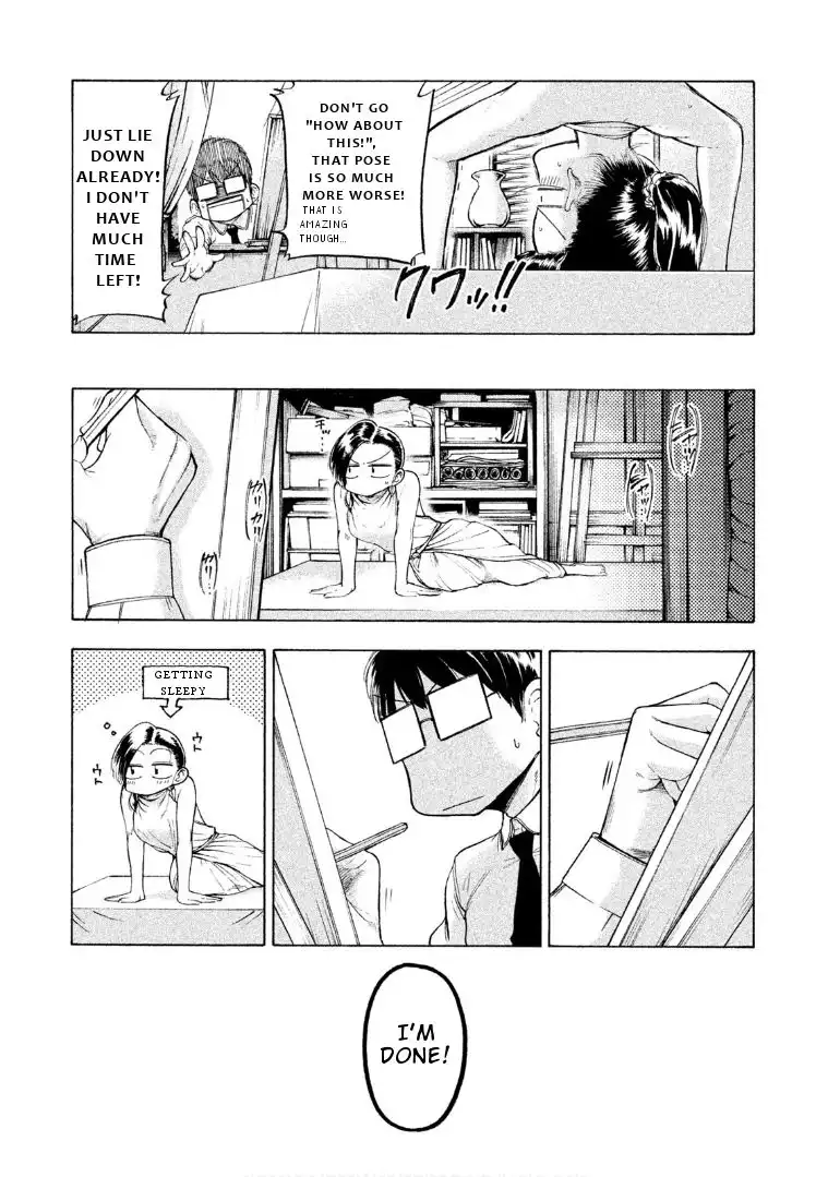Mado Kara Madoka-chan Chapter 58 8